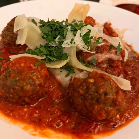 Va Bene Instagram Photo: Just meatballs 😍 vabenecaffe #meatballs #vabene